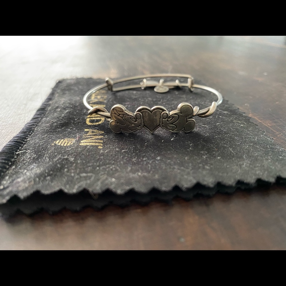 Alex and Ani bracelet